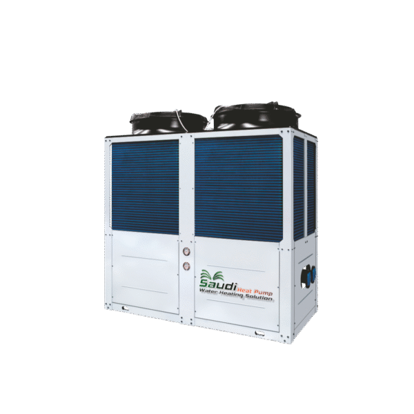 Swimming Pool Heat Pump - 200KW Top discharge