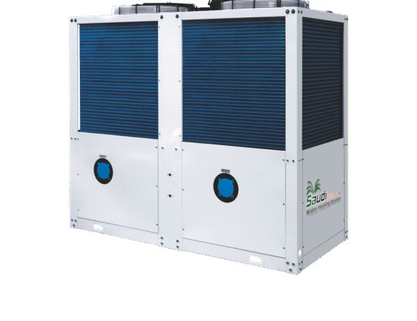 Heat Recovery Heat Pump - 63.7KW