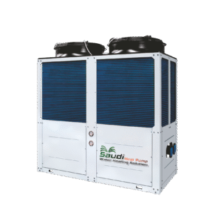High Temp Heat Pump 80C - 140-180KW Top discharge