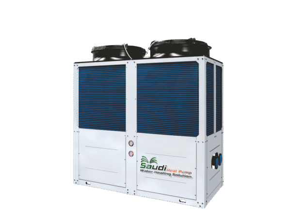 High Temp Heat Pump 80C - 140-180KW Top discharge