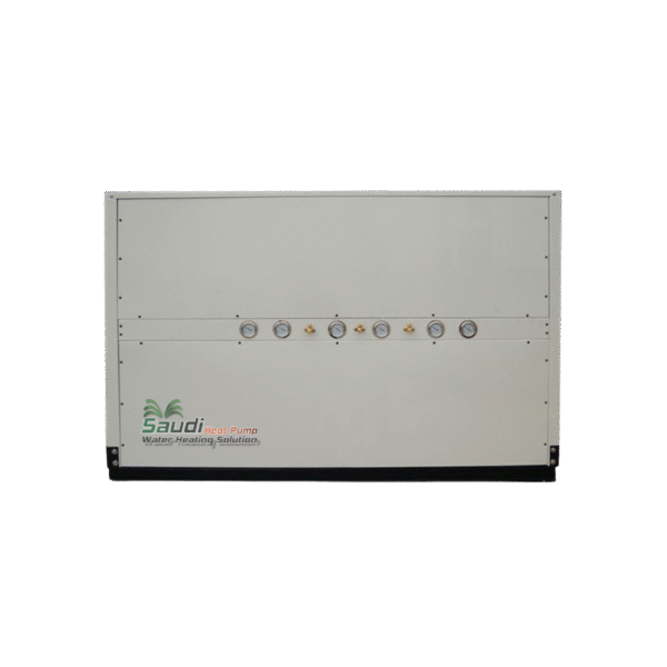 Water Source Ground Heat Pump - 50KW