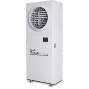Water Cooled Water Chiller - 7.5KW